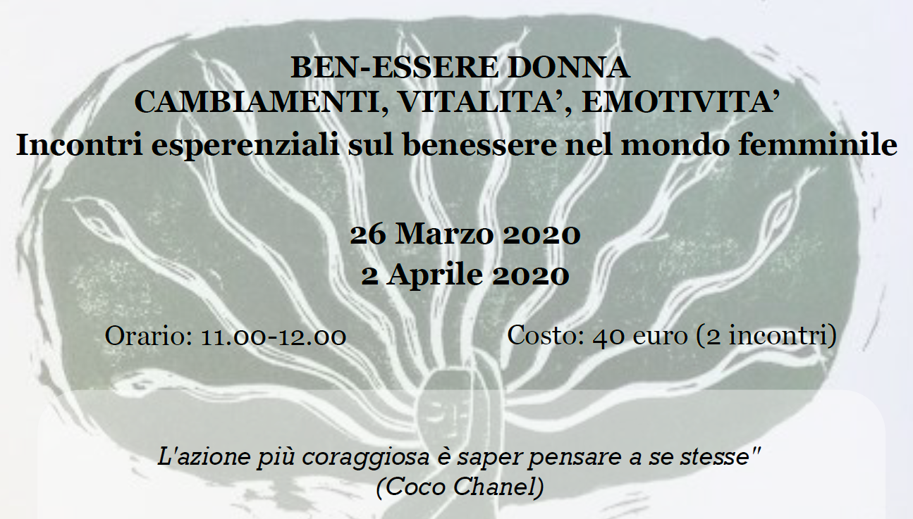 Benessere Donna Benessere Donna
