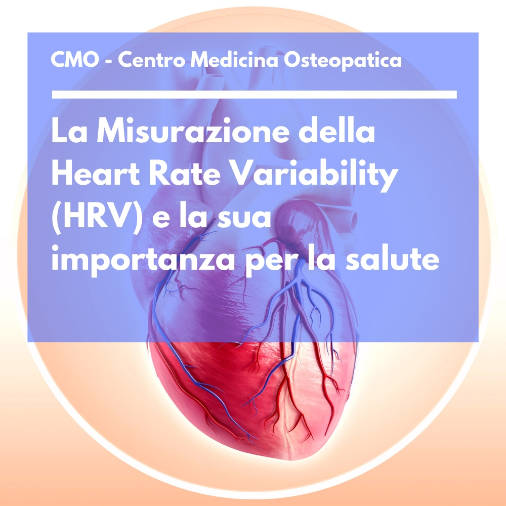La Misurazione della Heart Rate Variability (HRV) e la sua importanza per la salute