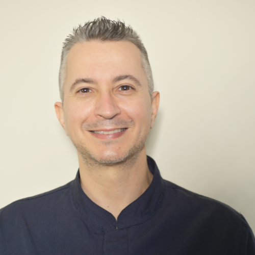 Nicola Barsotti – Osteopatia
