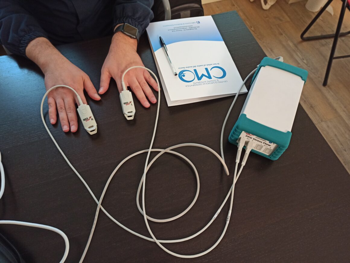 Valutazione Heart Rate Variability
