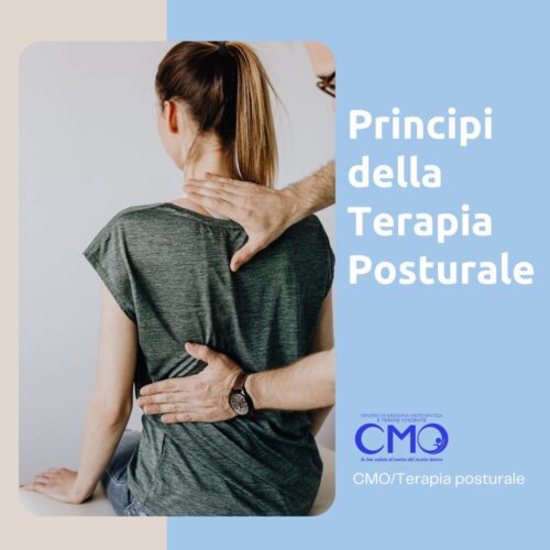 I principi della terapia posturale