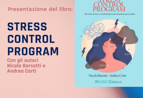 Presentazione del libro “Stress Control Program”