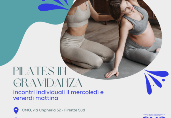 Pilates in gravidanza: ecco i benefici!