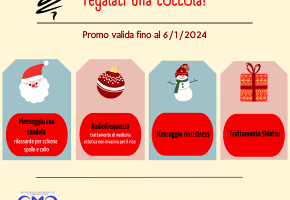 Regala un momento di Relax