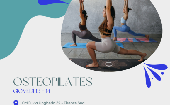 Osteopilates: un nuovo corso dedicato al Benessere