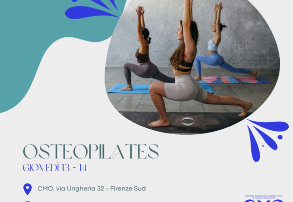 Osteopilates: un nuovo corso dedicato al Benessere