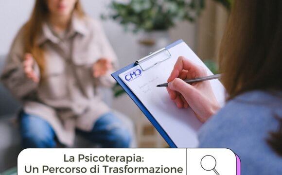 La Psicoterapia: Un Percorso di Trasformazione