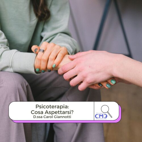 Carol Giannotti-psicoterapia-aspettative Psicoterapia: cosa aspettarsi?