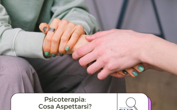 Psicoterapia: cosa aspettarsi?