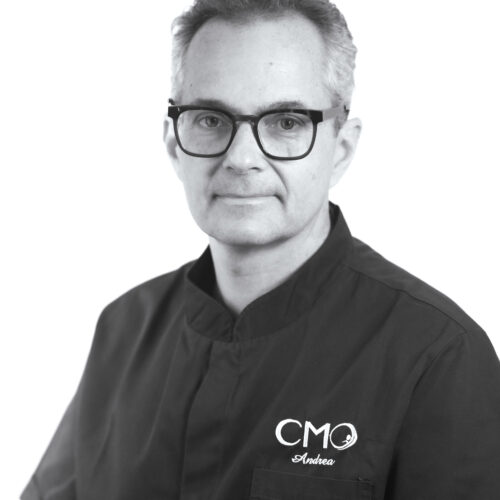 Andrea Corti – Osteopatia