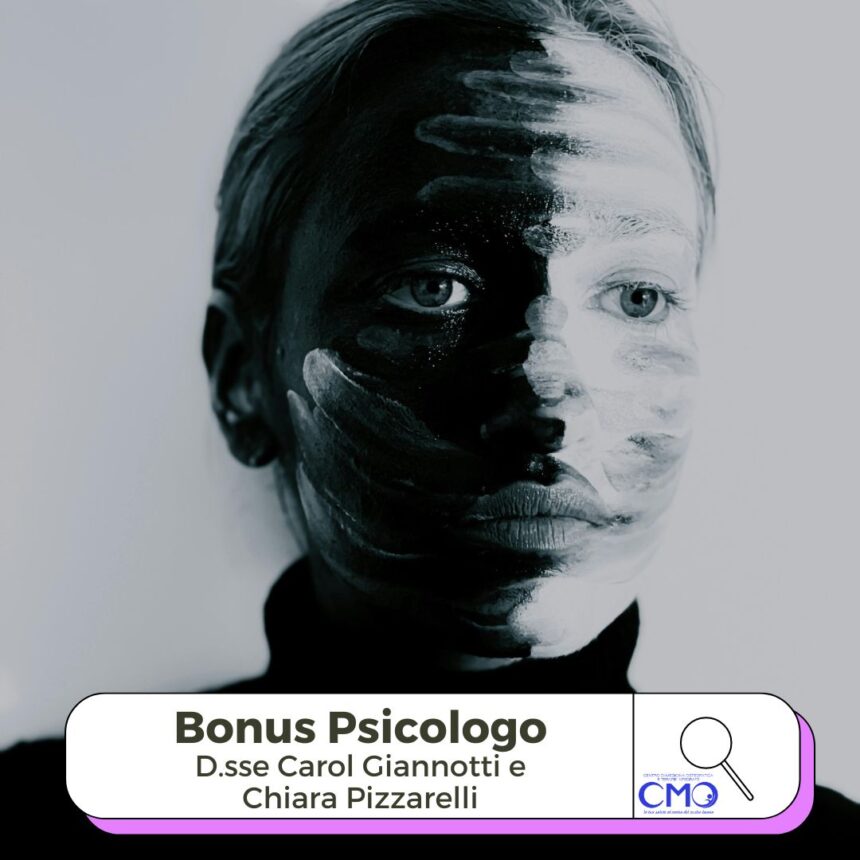 Carol Giannotti-bonus-psicologo Il Bonus Psicologo è attivo anche al CMO