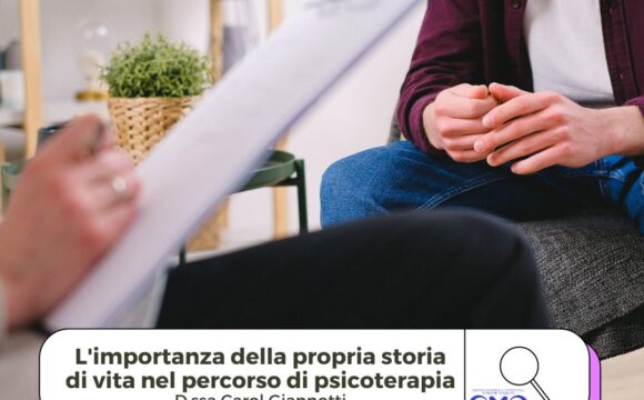 L’importanza della propria storia di vita nel percorso di psicoterapia