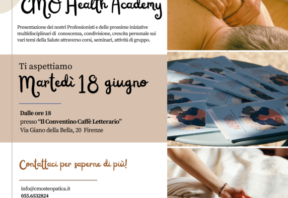evento 18 giugno Presentazione del Libro Stress Control Program