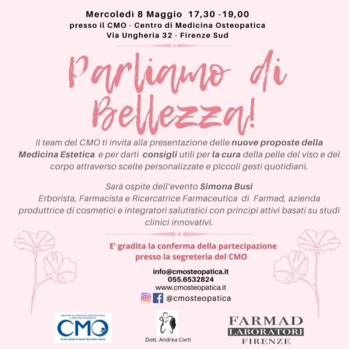 Parliamo di Bellezza!