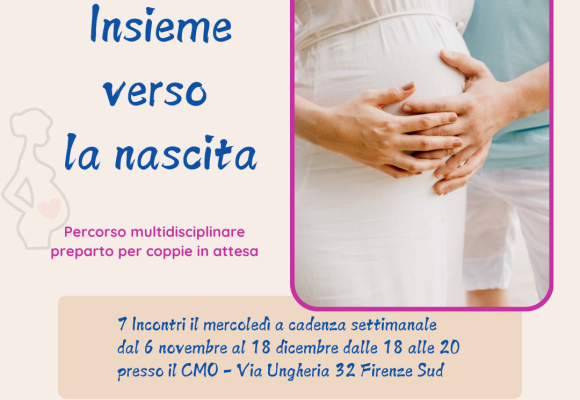 corso preparto - social Insieme verso la Nascita – corso preparto per coppie in attesa
